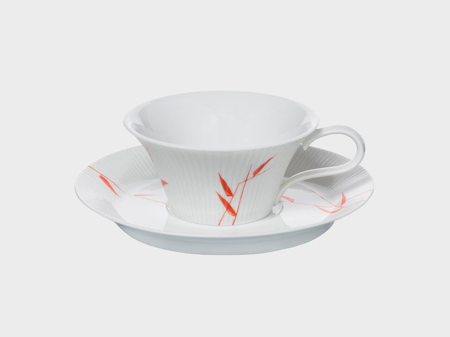 Tee-Tasse | Adonis | Red Bamboo