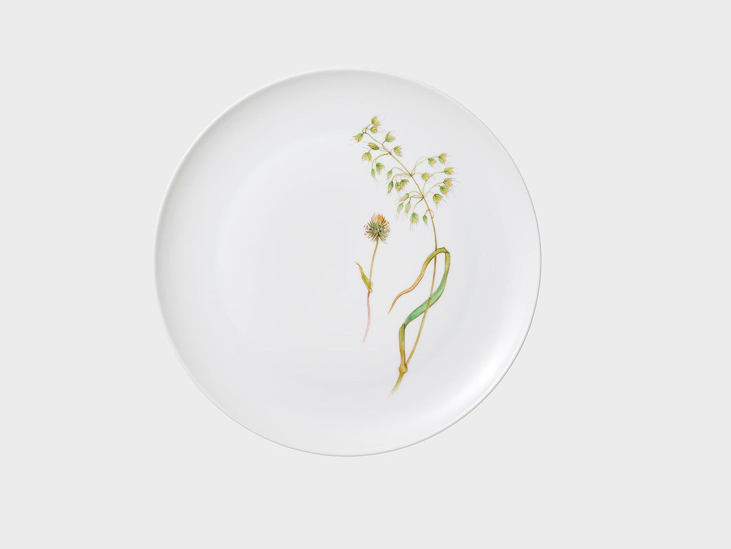 Plate Coupe | Lotos | 21 cm