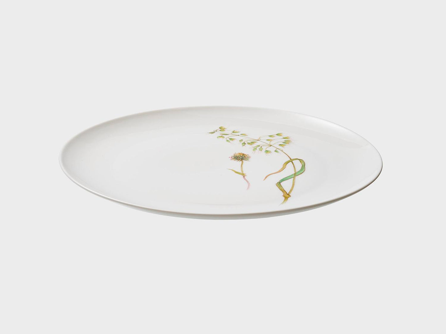 Plate Coupe | Lotos | 21 cm