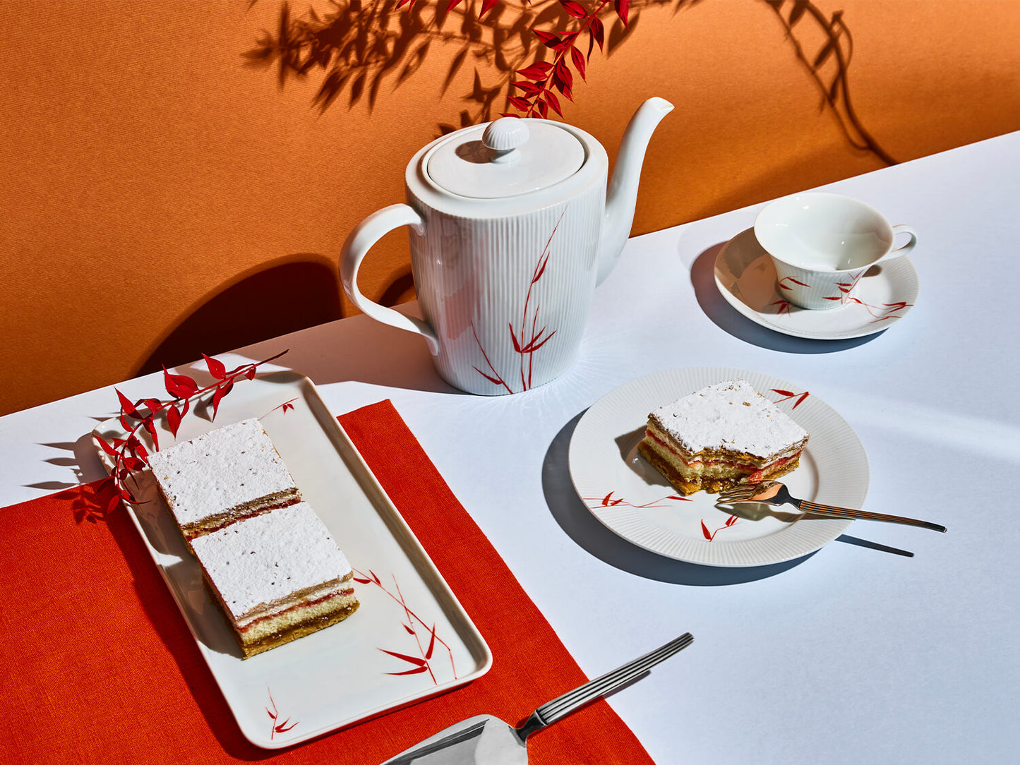 Kaffeekanne | Adonis | Red Bamboo